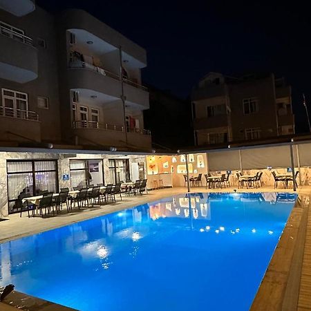 Soykan Hotel Marmaris Exteriör bild