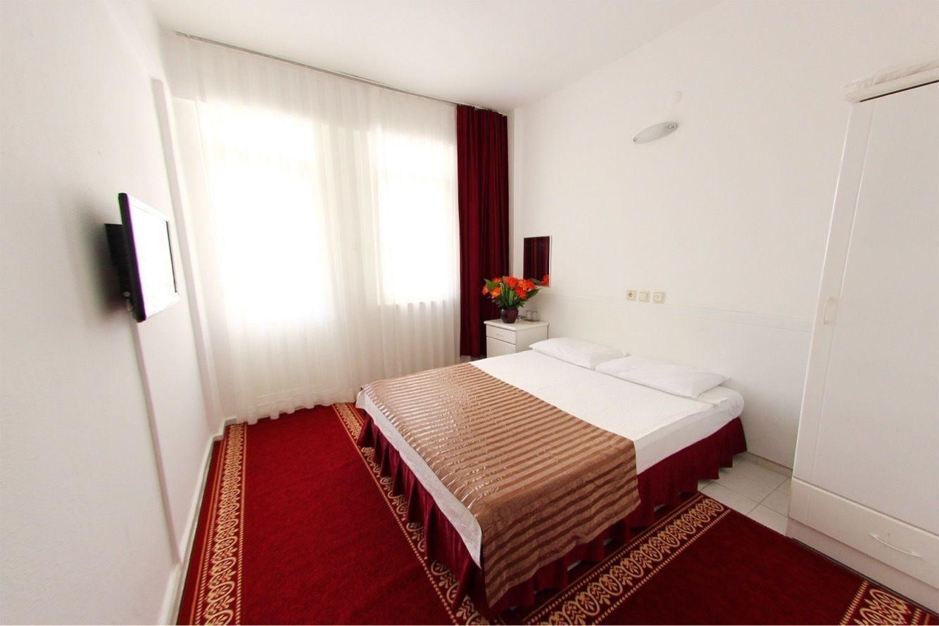 Soykan Hotel Marmaris Exteriör bild