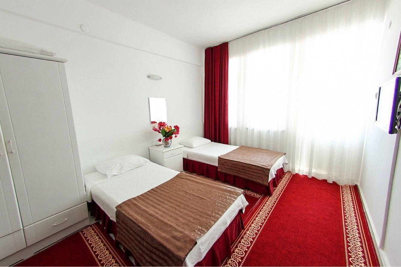 Soykan Hotel Marmaris Exteriör bild