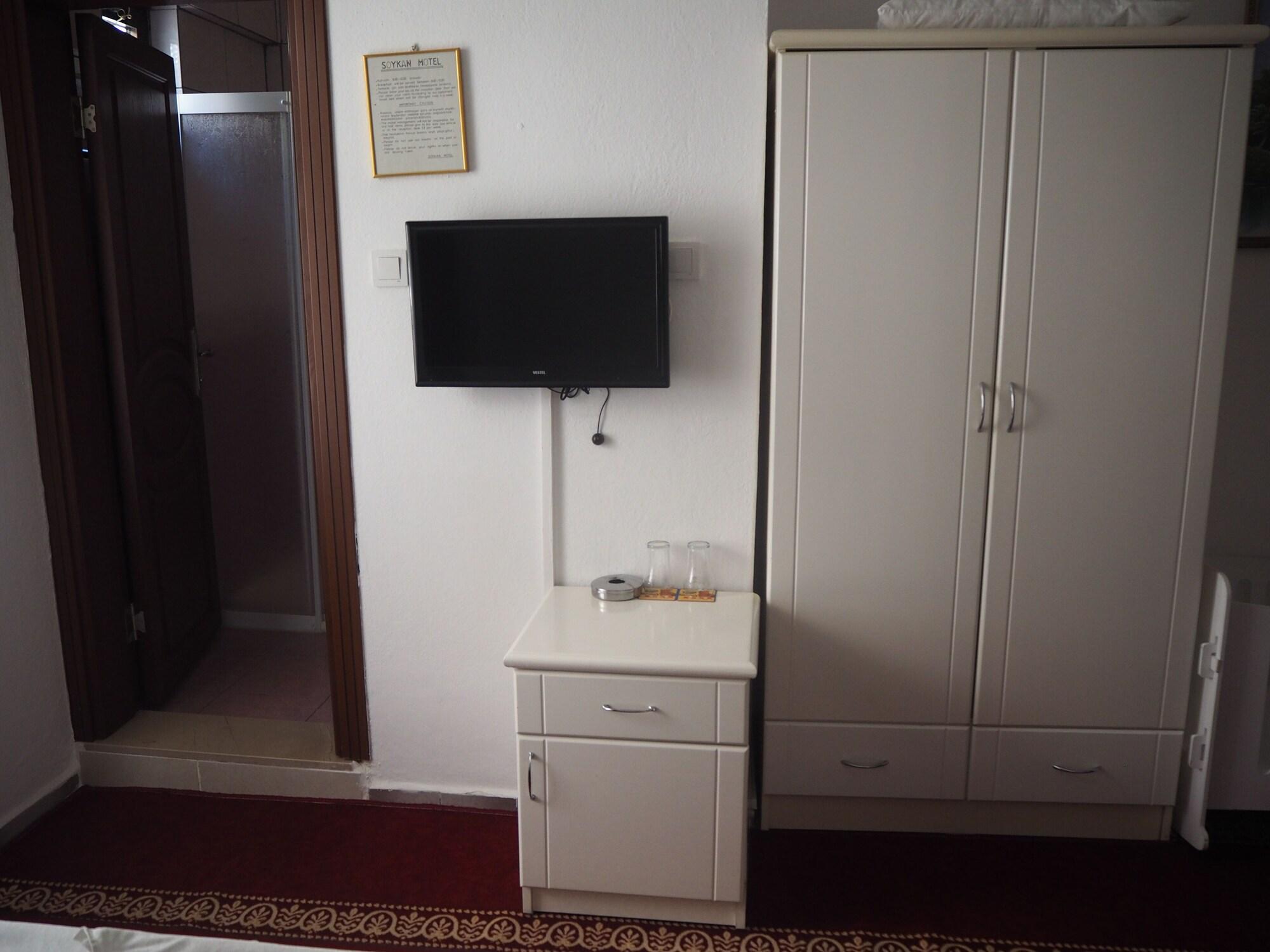 Soykan Hotel Marmaris Exteriör bild