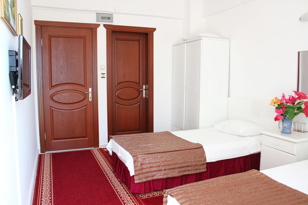 Soykan Hotel Marmaris Exteriör bild