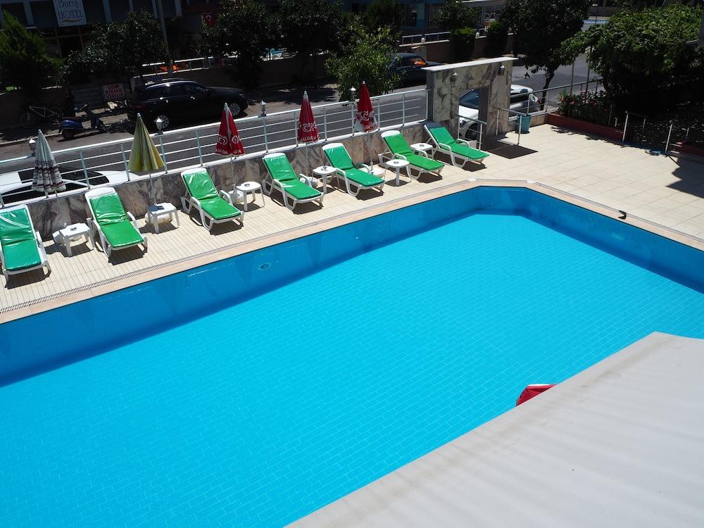 Soykan Hotel Marmaris Exteriör bild