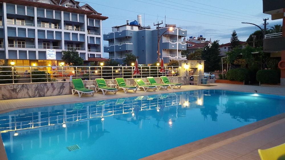 Soykan Hotel Marmaris Exteriör bild