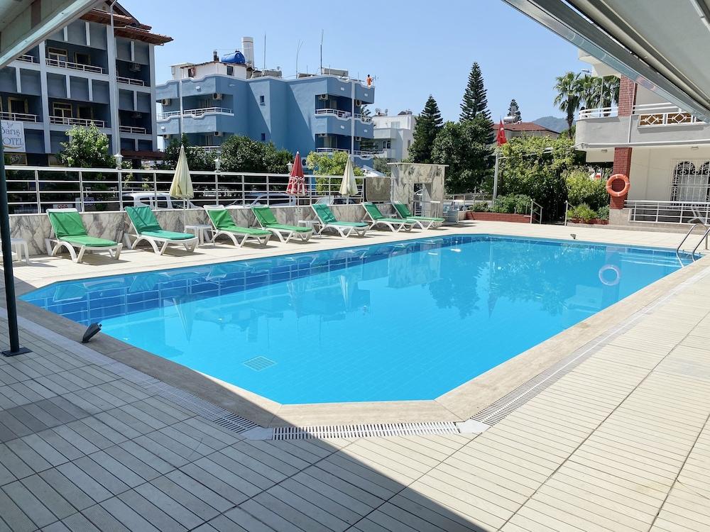 Soykan Hotel Marmaris Exteriör bild