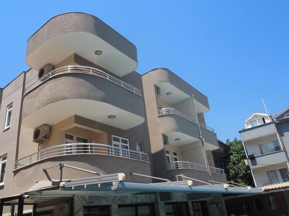 Soykan Hotel Marmaris Exteriör bild