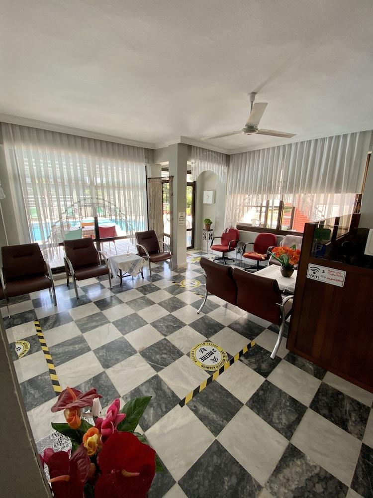 Soykan Hotel Marmaris Exteriör bild