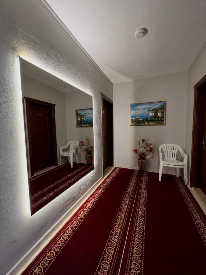 Soykan Hotel Marmaris Exteriör bild
