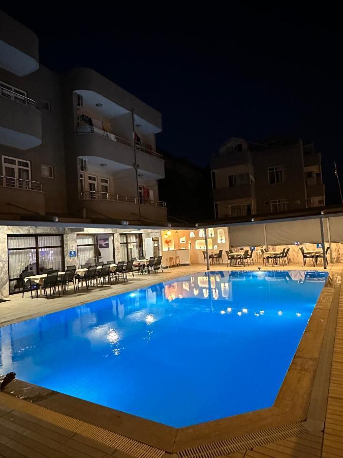 Soykan Hotel Marmaris Exteriör bild