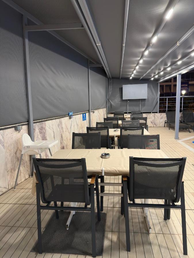 Soykan Hotel Marmaris Exteriör bild