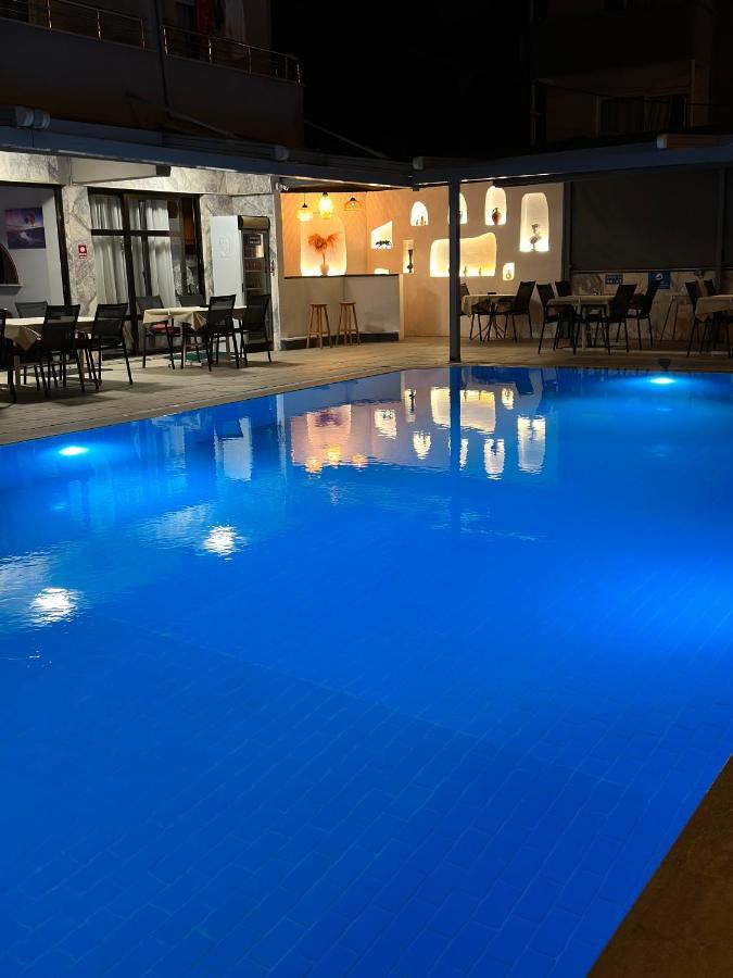 Soykan Hotel Marmaris Exteriör bild