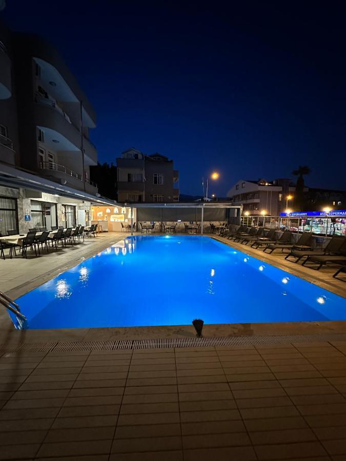 Soykan Hotel Marmaris Exteriör bild