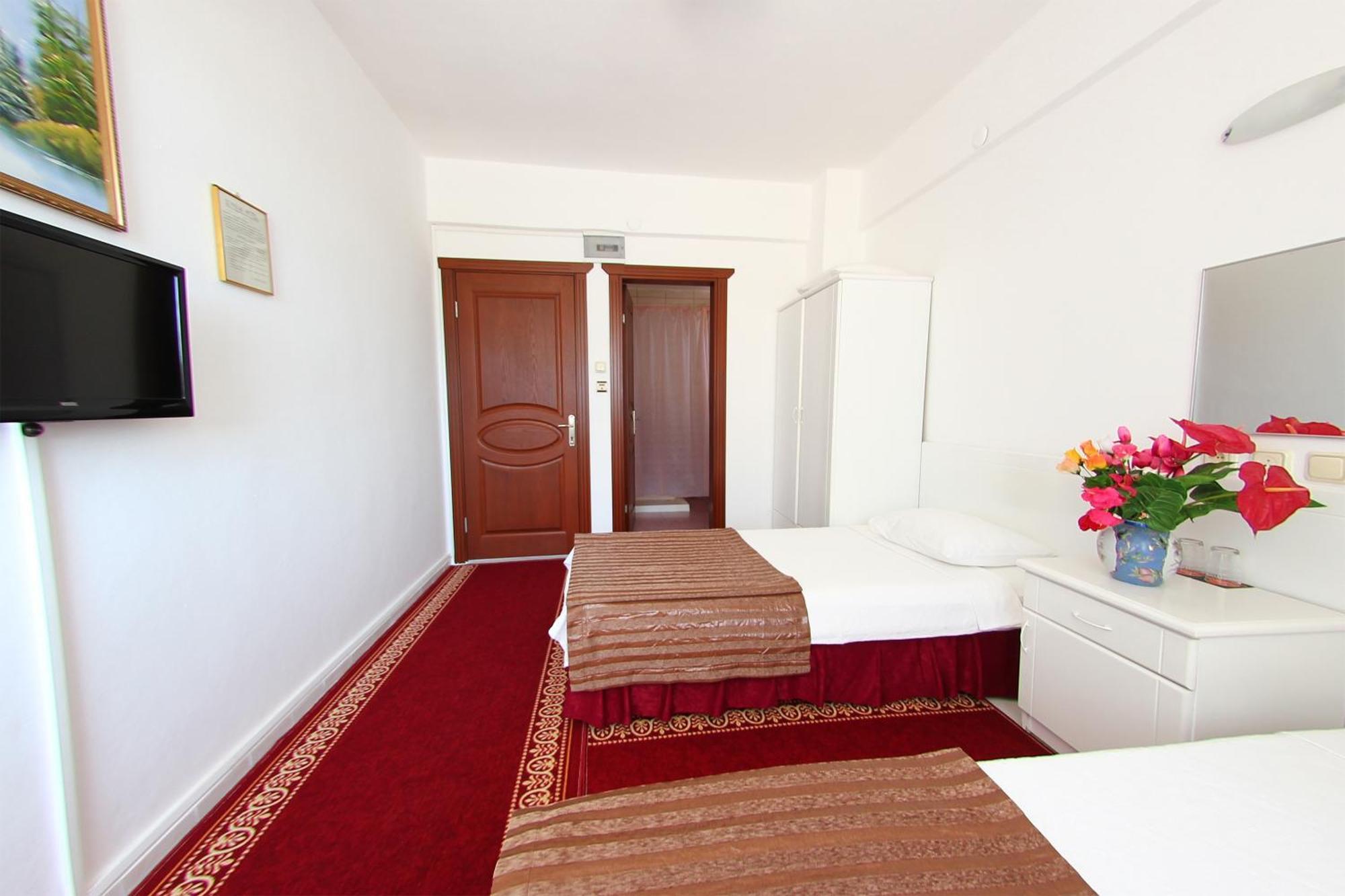 Soykan Hotel Marmaris Exteriör bild