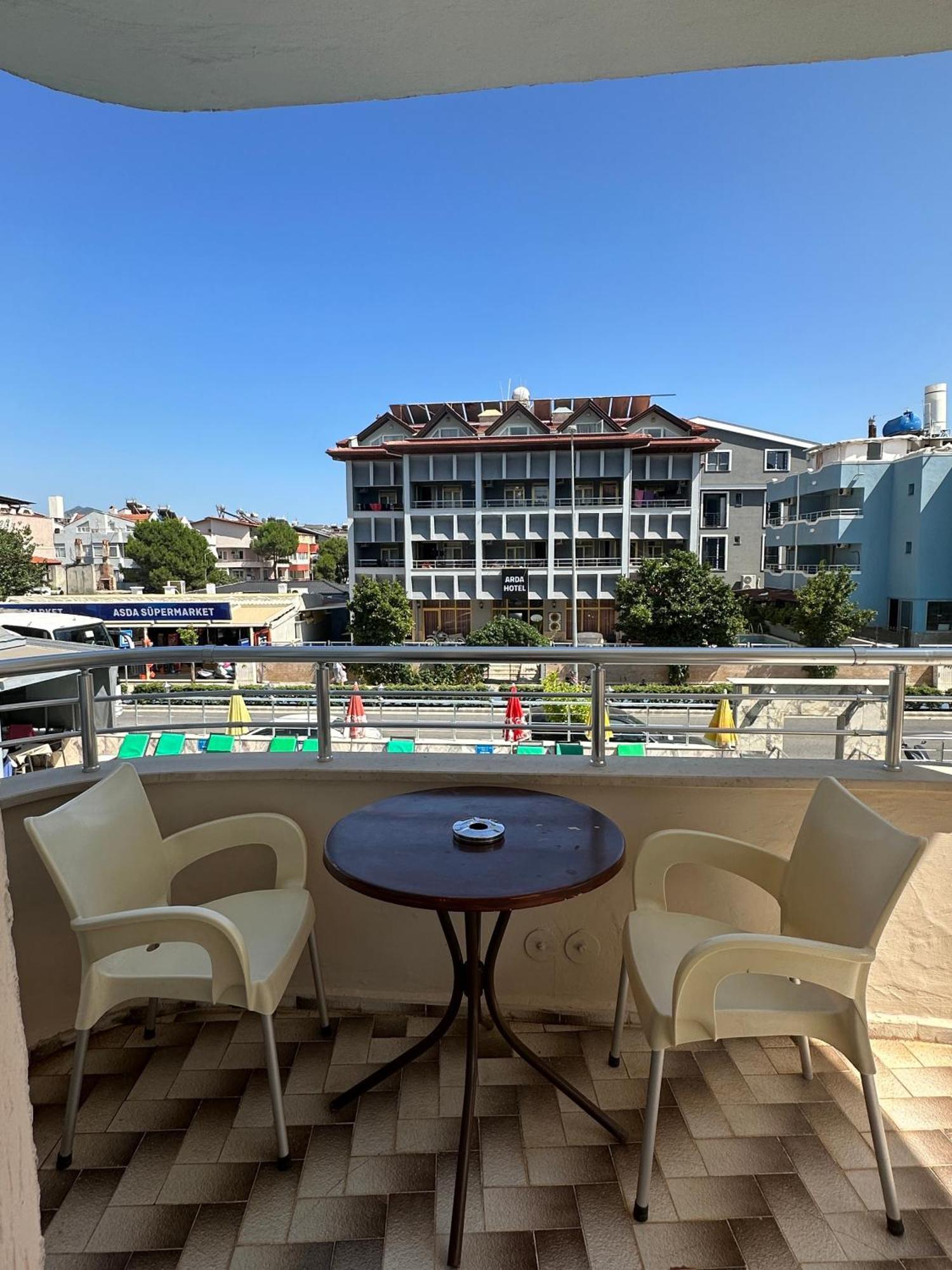 Soykan Hotel Marmaris Exteriör bild