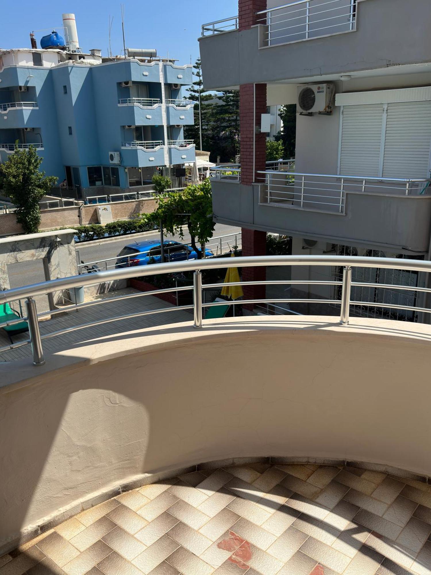 Soykan Hotel Marmaris Exteriör bild
