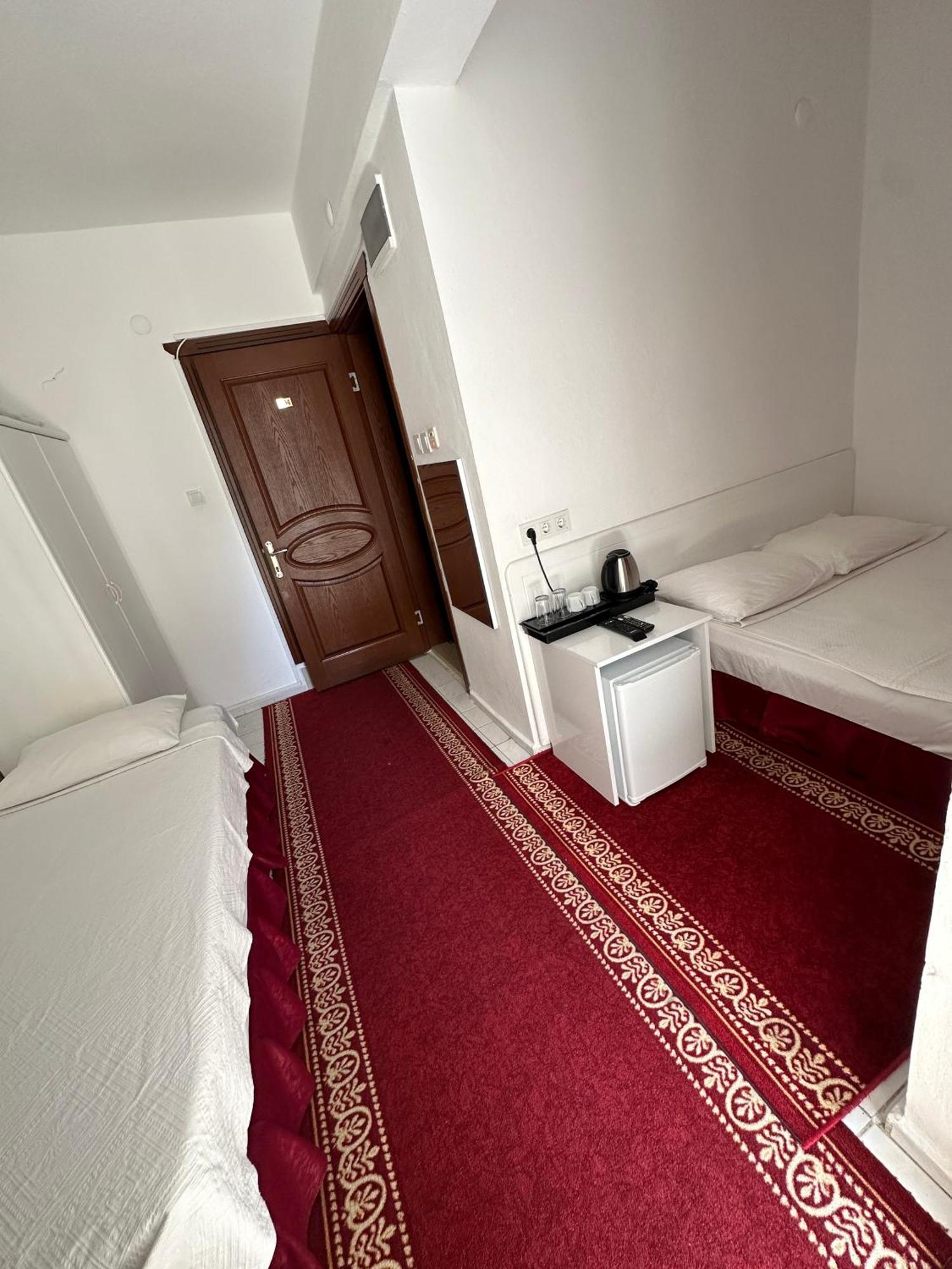Soykan Hotel Marmaris Exteriör bild