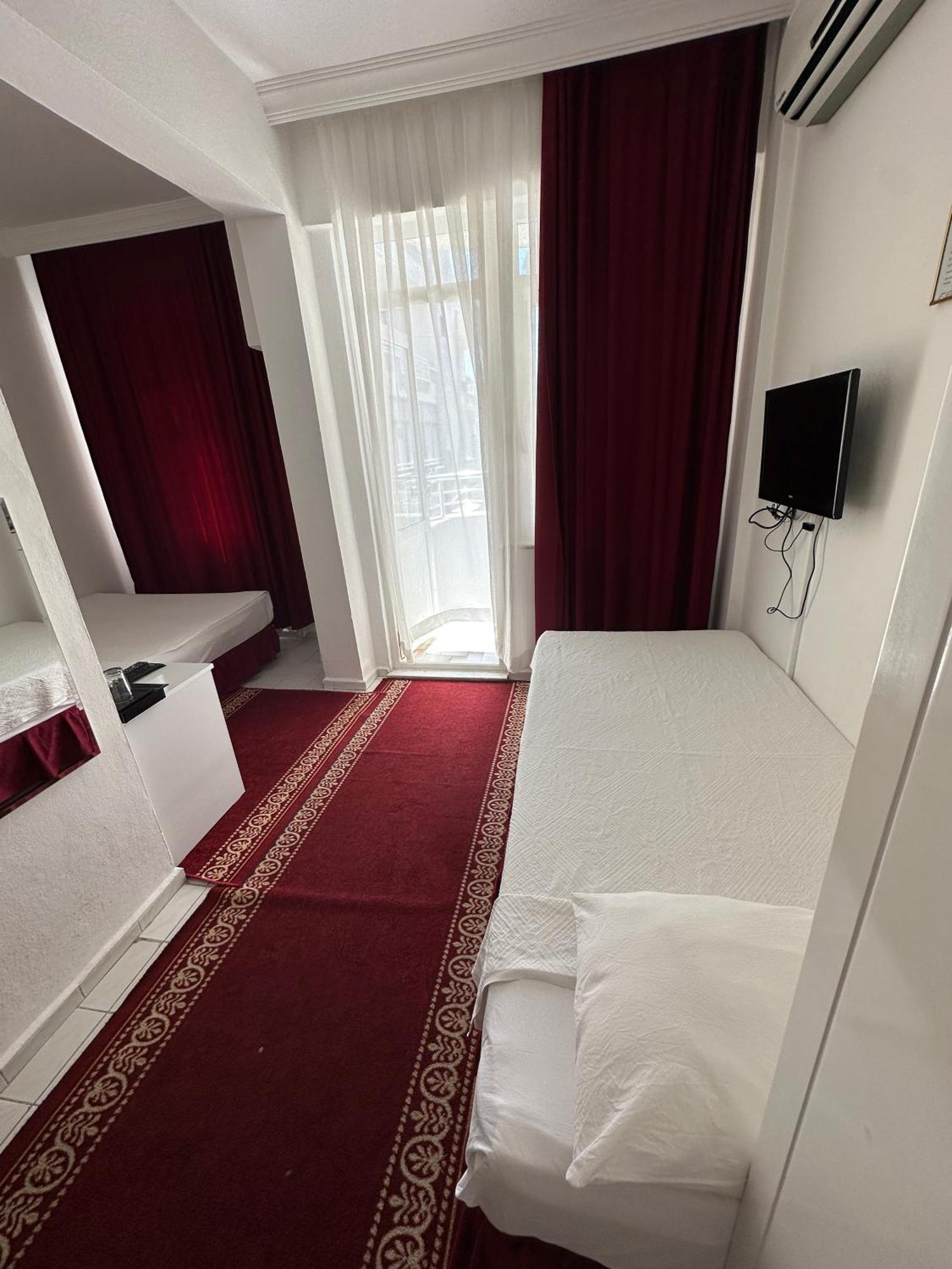Soykan Hotel Marmaris Exteriör bild
