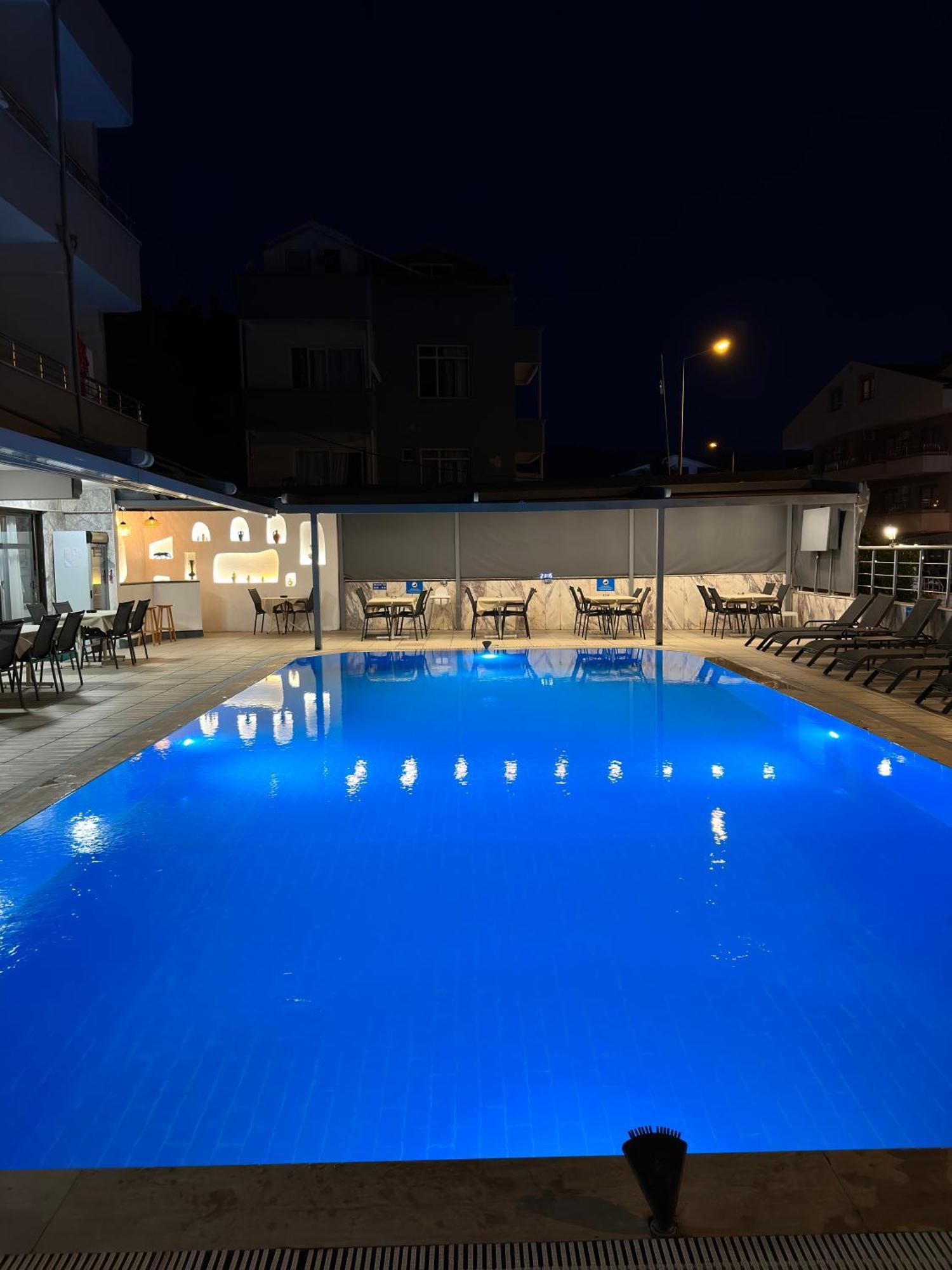 Soykan Hotel Marmaris Exteriör bild