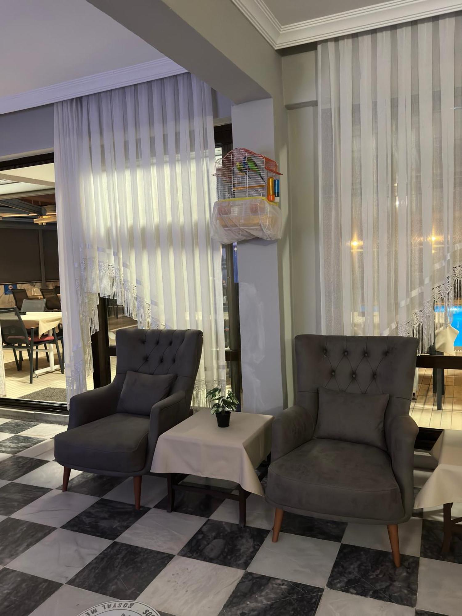 Soykan Hotel Marmaris Exteriör bild