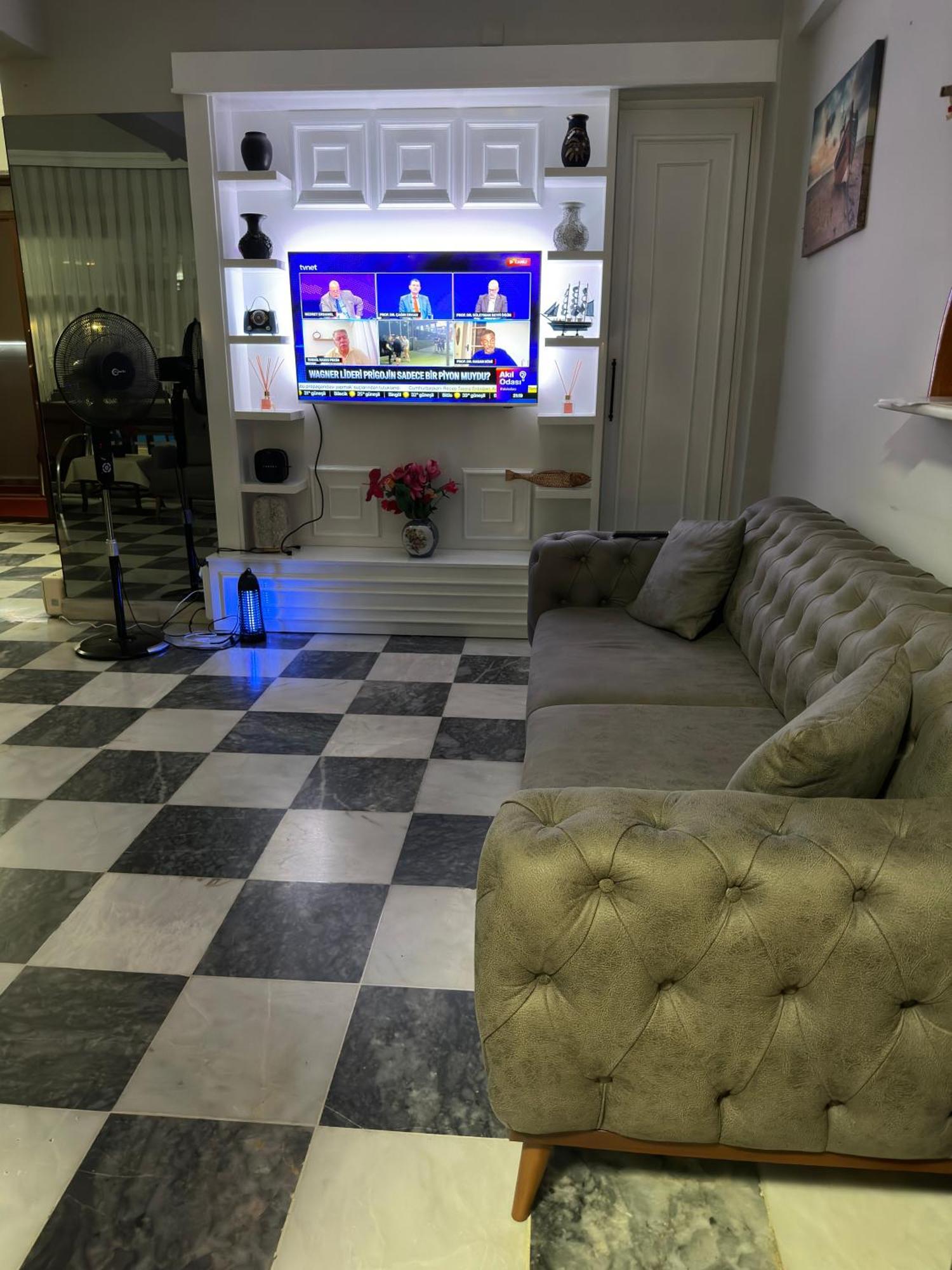 Soykan Hotel Marmaris Exteriör bild