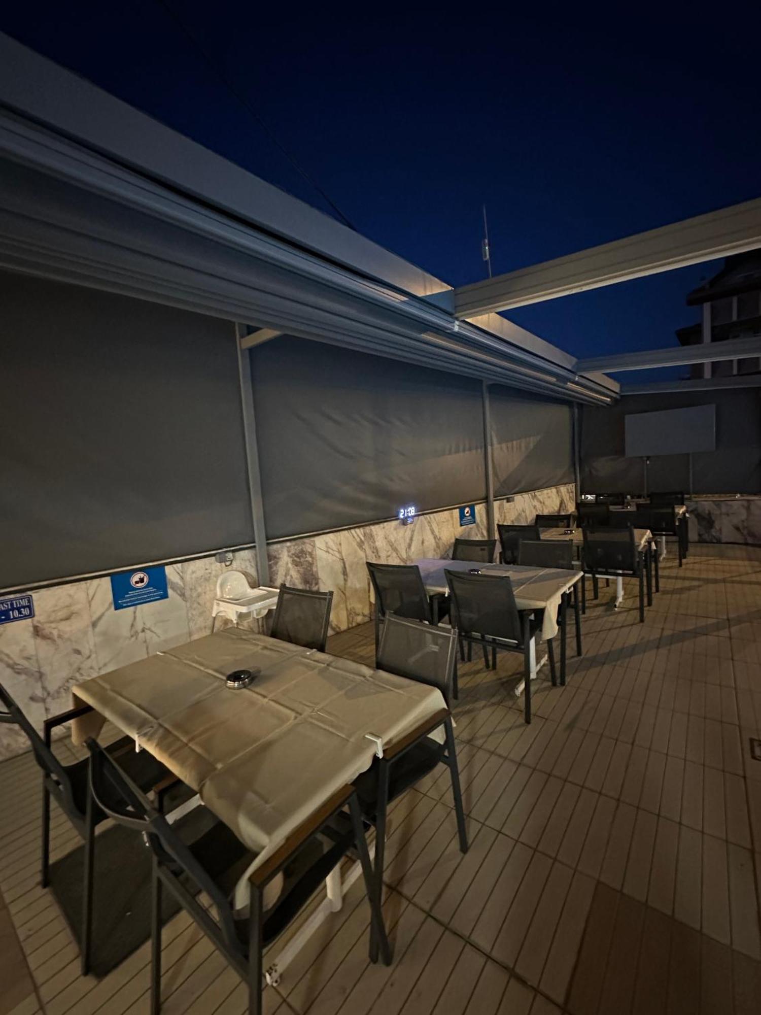 Soykan Hotel Marmaris Exteriör bild