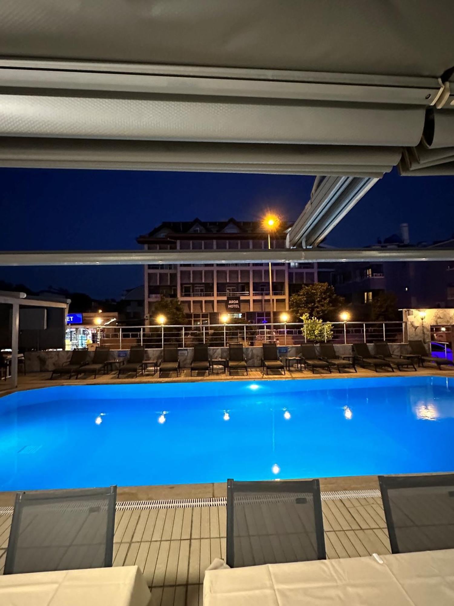 Soykan Hotel Marmaris Exteriör bild