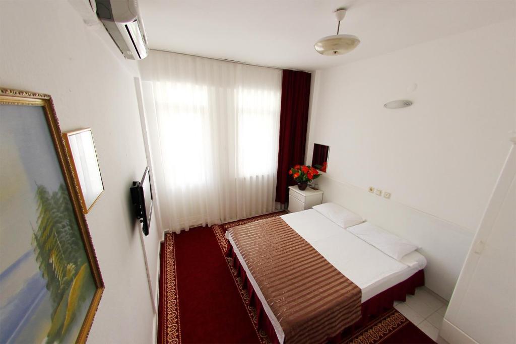Soykan Hotel Marmaris Exteriör bild